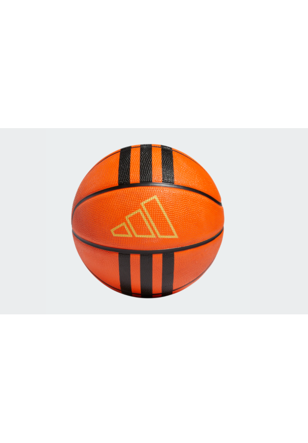 Balon Baloncesto 3S Rubber X3 BBANAT/BLACK/GOLDMT