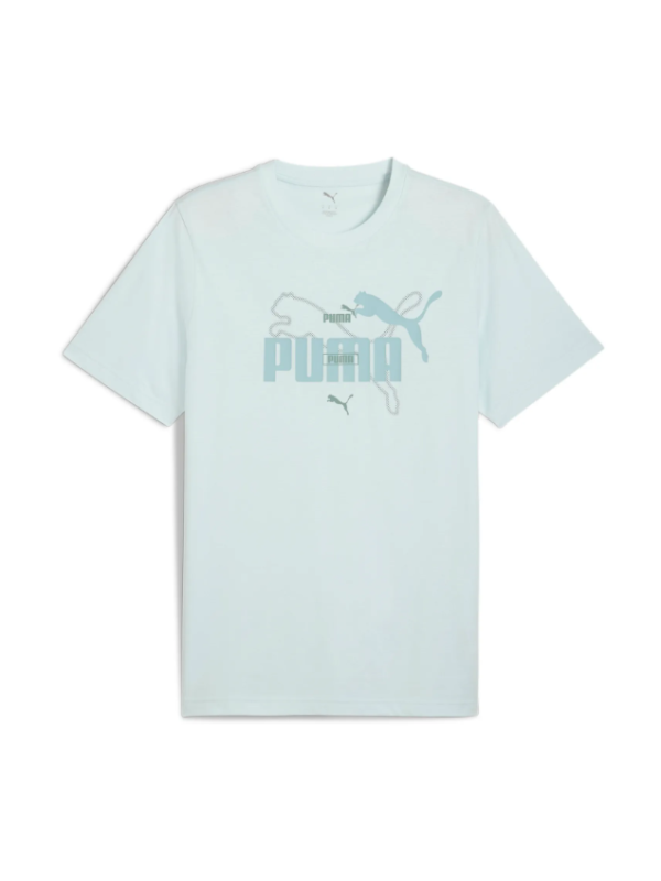 Camiseta Puma LOGO LAB Summer Tee