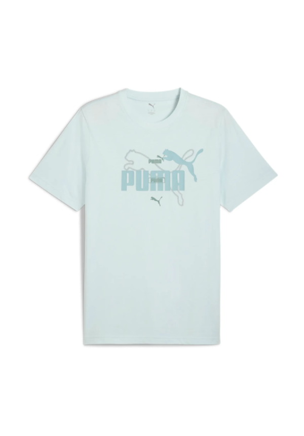 Camiseta Puma LOGO LAB Summer Tee