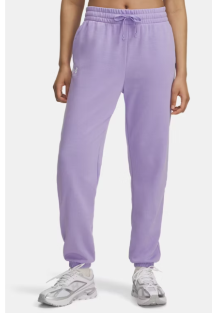 Jogger UA Rival Terry para mujer