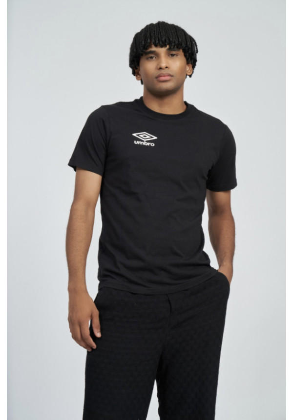 Camiseta Umbro Wardrobe Black