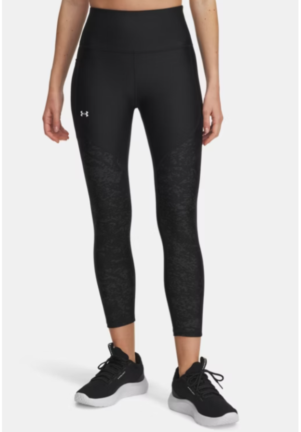 Leggings tobilleros UA Tech™ Printed Panel para mujer