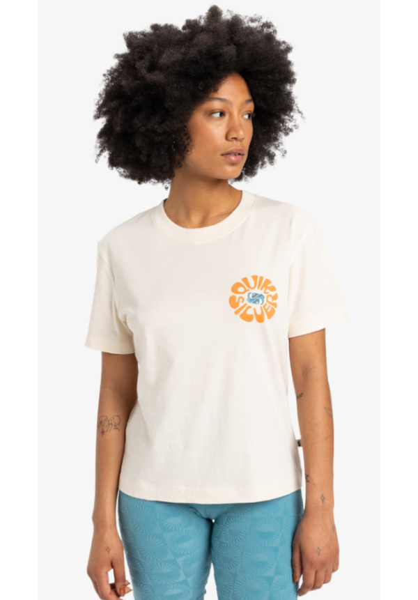 Standard - Camiseta de manga corta para Mujer