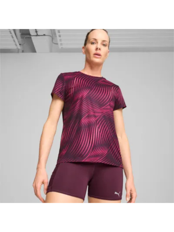 Camiseta Run Favorite AOP 