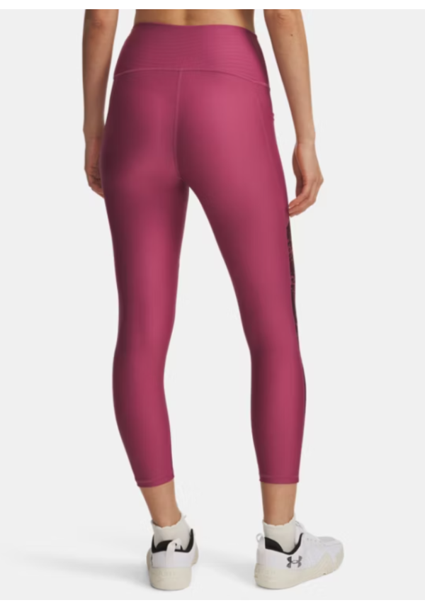 Leggings tobilleros UA Tech™ Printed Panel para mujer