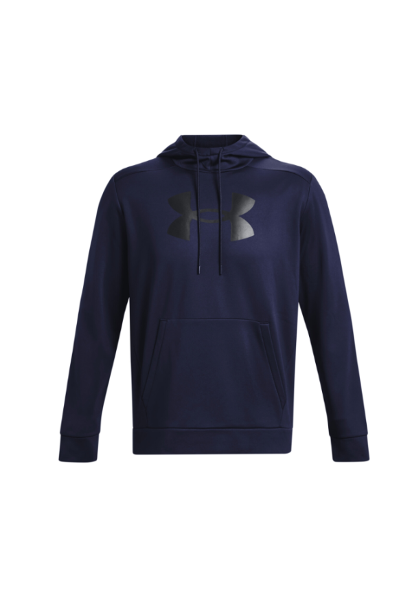 Sudadera con capucha Armour Fleece® Big Logo para hombre