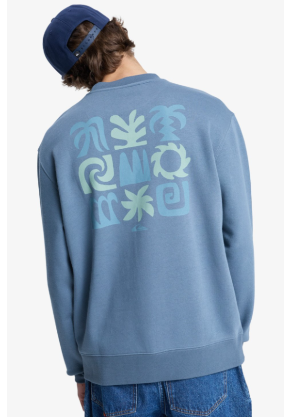 Salt Water Graphic - Sudadera para hombre