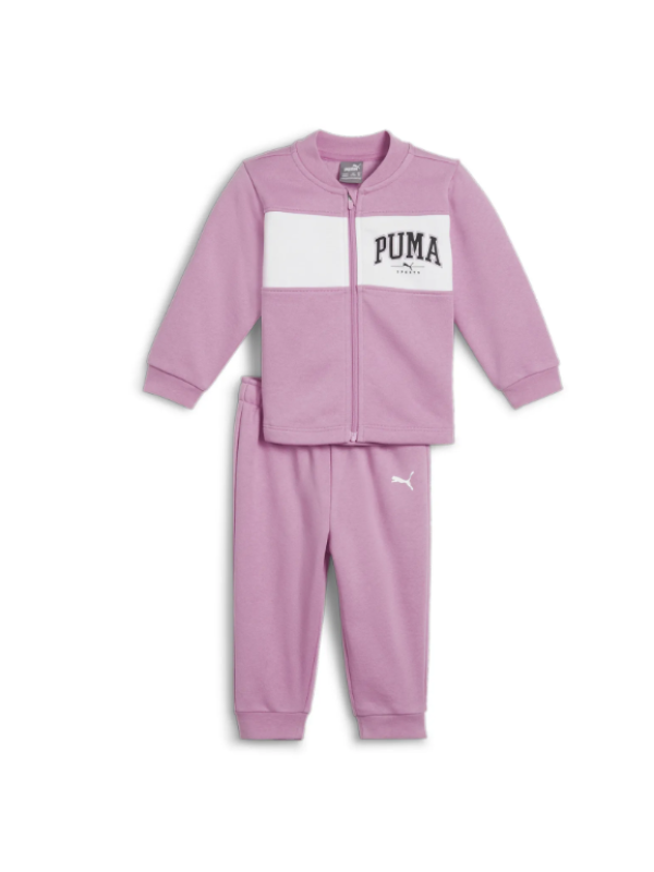 Chándal Bebe MINICATS PUMA SQUAD Jogger FL INF