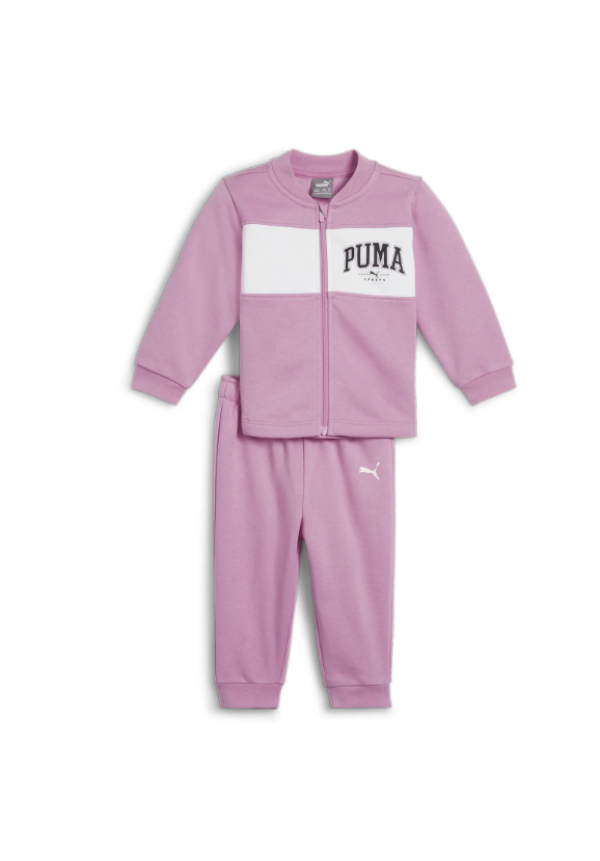 Chándal Bebe MINICATS PUMA SQUAD Jogger FL INF