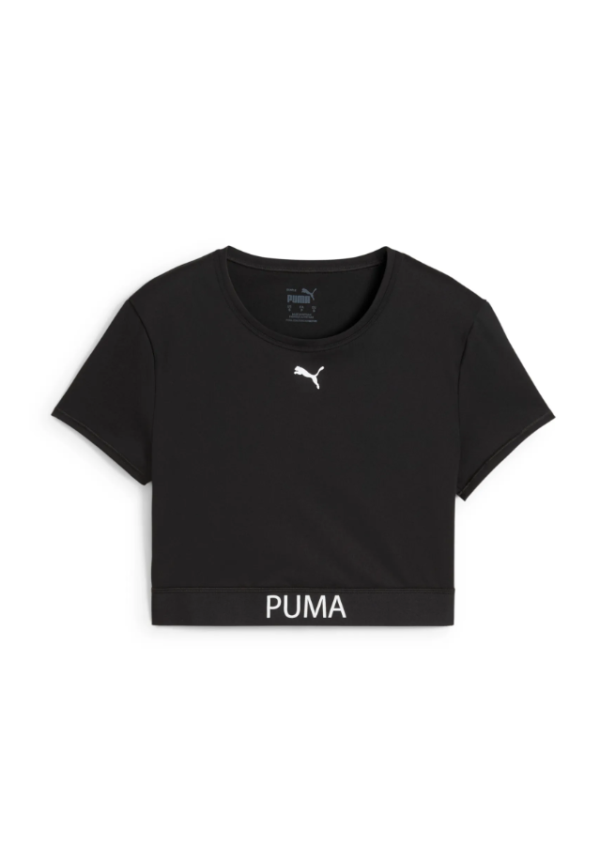 PUMA STRONG TEE - SHORT