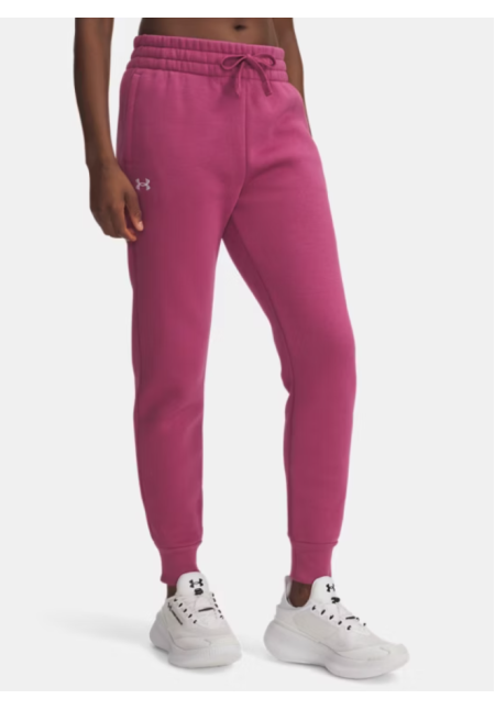 Jogger UA Rival Fleece para mujer