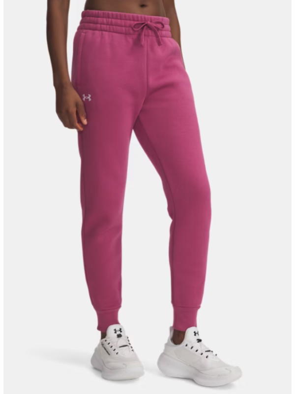 Jogger UA Rival Fleece para mujer