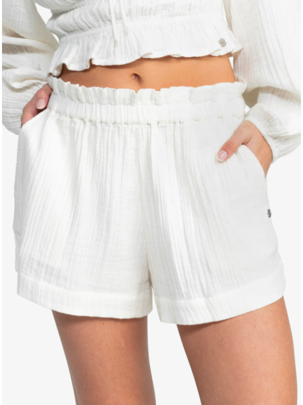 What A Vibe - Short de playa para Mujer