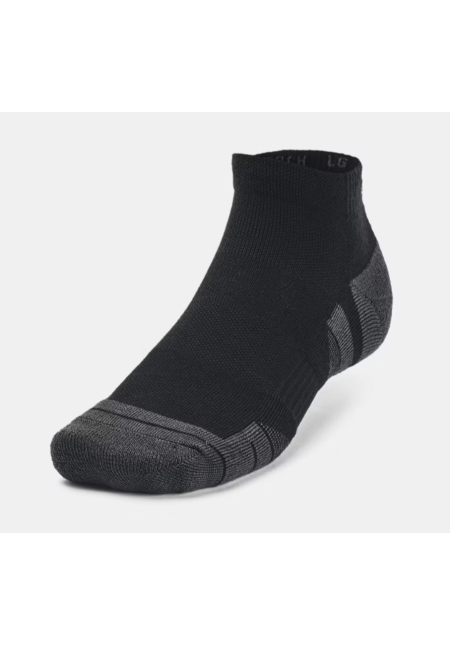 Calcetines cortos UA Performance Tech unisex - Paquete de 3
