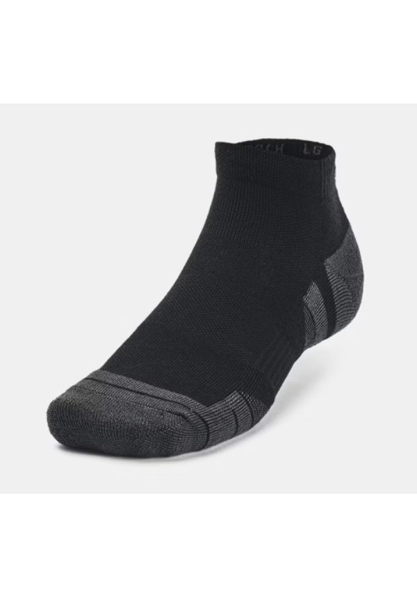 Calcetines cortos UA Performance Tech unisex - Paquete de 3