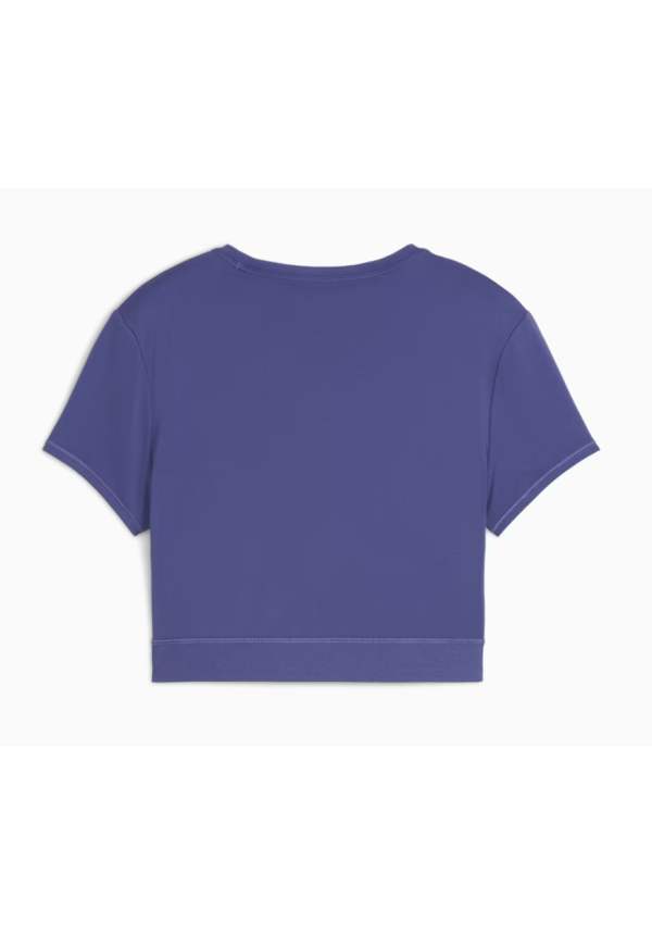 Camiseta crop PUMA STRONG para mujer