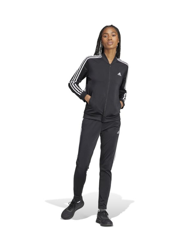 Chándal Completo Adidas Mujer Negro IJ8781