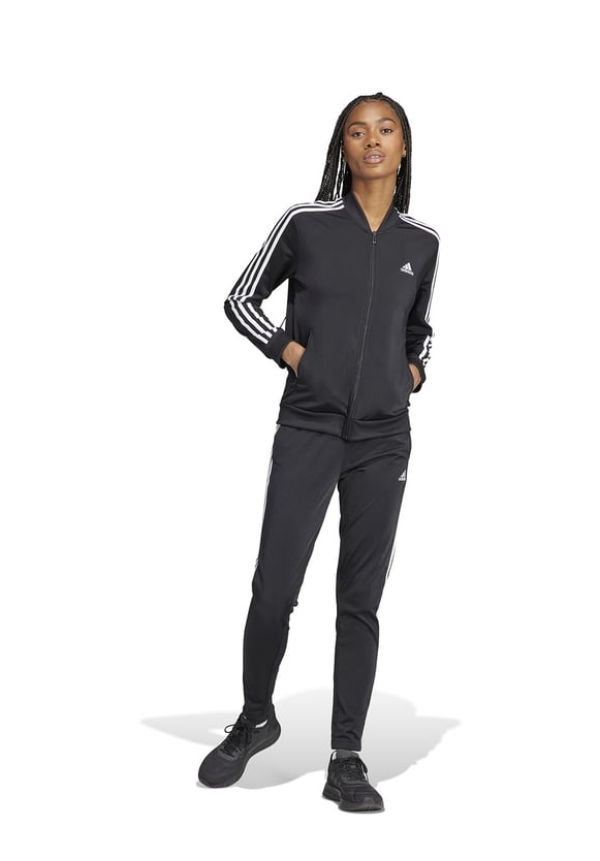 Chándal Completo Adidas Mujer Negro IJ8781