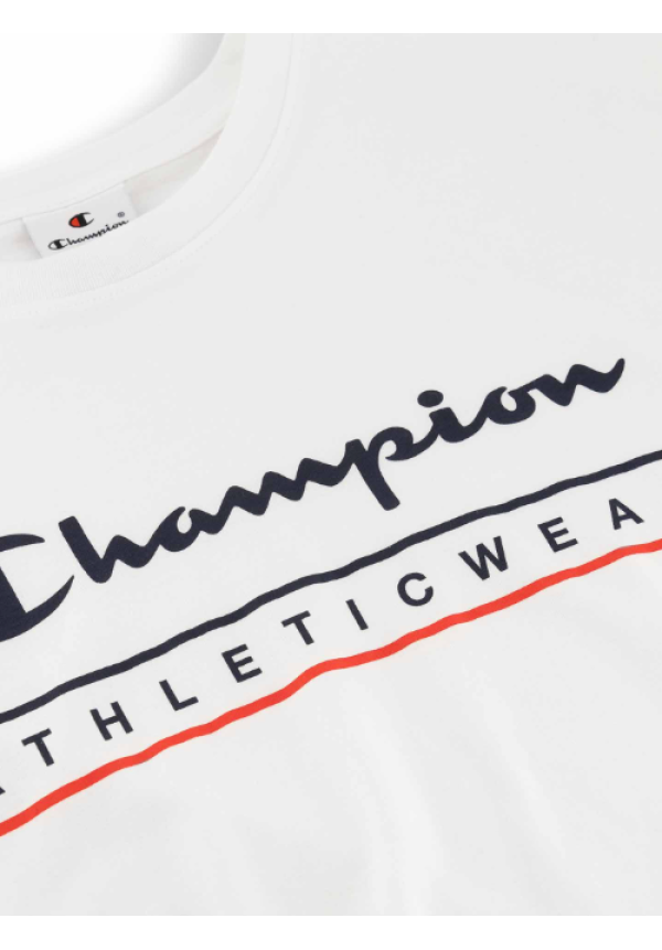 Camiseta Champion Casual Lifestyle 220772-WW001