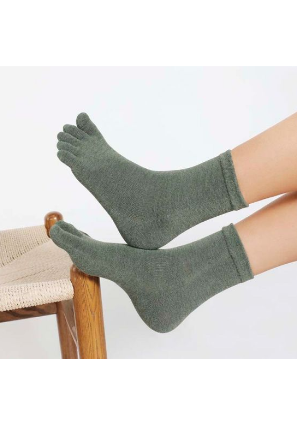 Calcetines de dedos Saguaro - Altos - (5 pares)