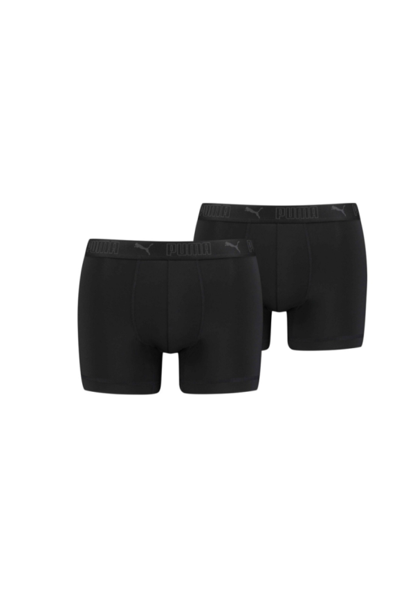 Calzoncillos bóxer Puma Active Sport (x2)