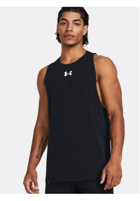 Camiseta sin mangas UA Zone para hombre