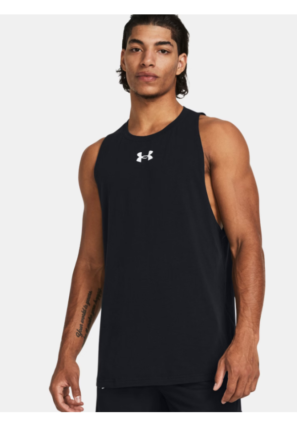 Camiseta sin mangas UA Zone para hombre