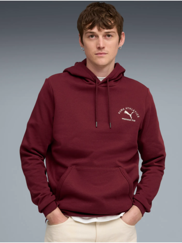 PUMA CLASS Graphic Hoodie FL