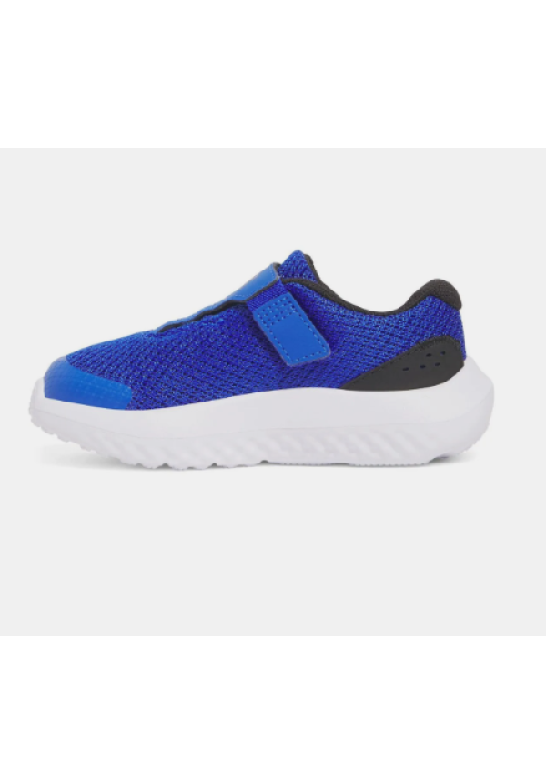 Zapatillas Under Armour Surge 4 AC running azul para niños