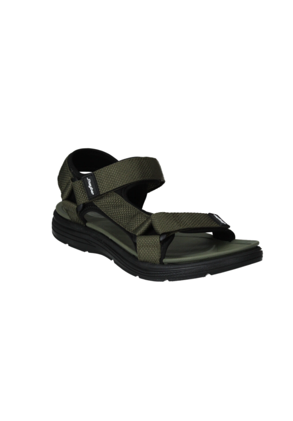 Sandalias de Hombre Oamato Verde