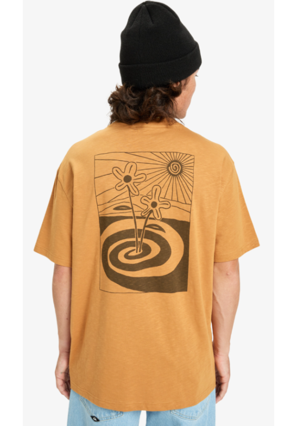 Cl Skipping Stones - Camiseta de manga corta para hombre