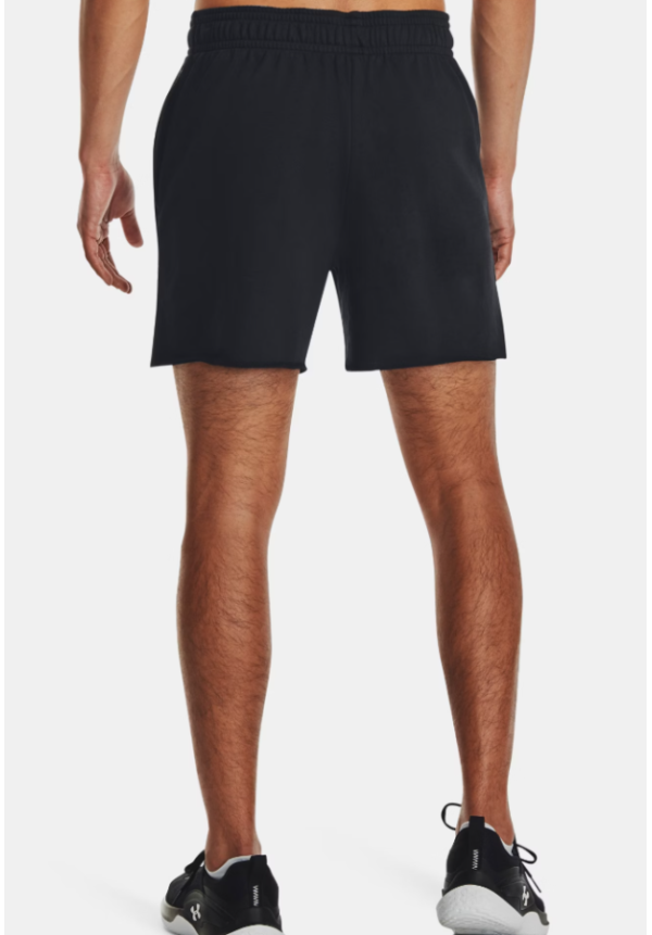 Pantalón corto de 15 cm UA Rival Terry para hombre