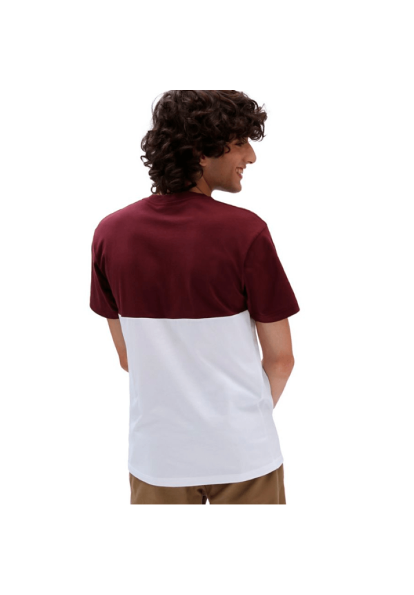 Camiseta Vans MN COLORBLOCK TEE