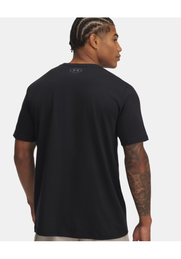 Camiseta de manga corta UA Fly In Logo para hombre