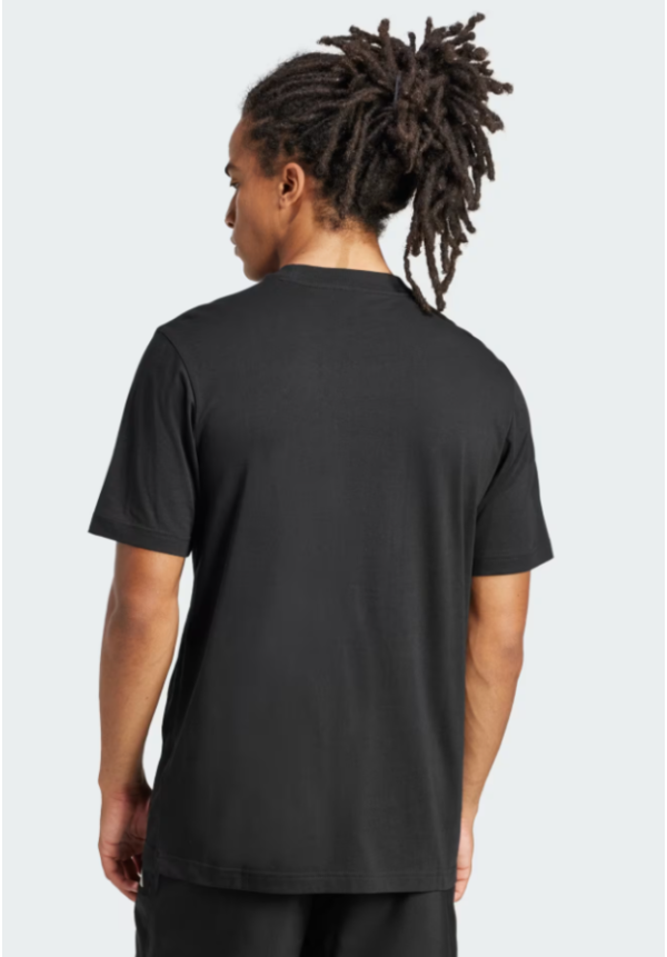 Camiseta Essentials Small Logo Single Jersey