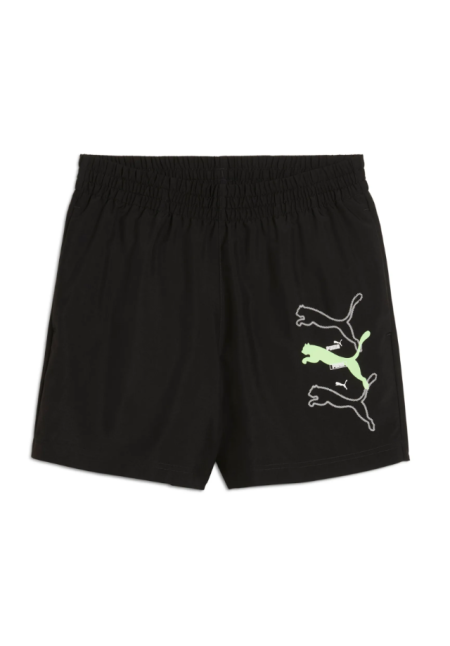 Short LOGO LAB Puma Logo Woven Shorts 5 