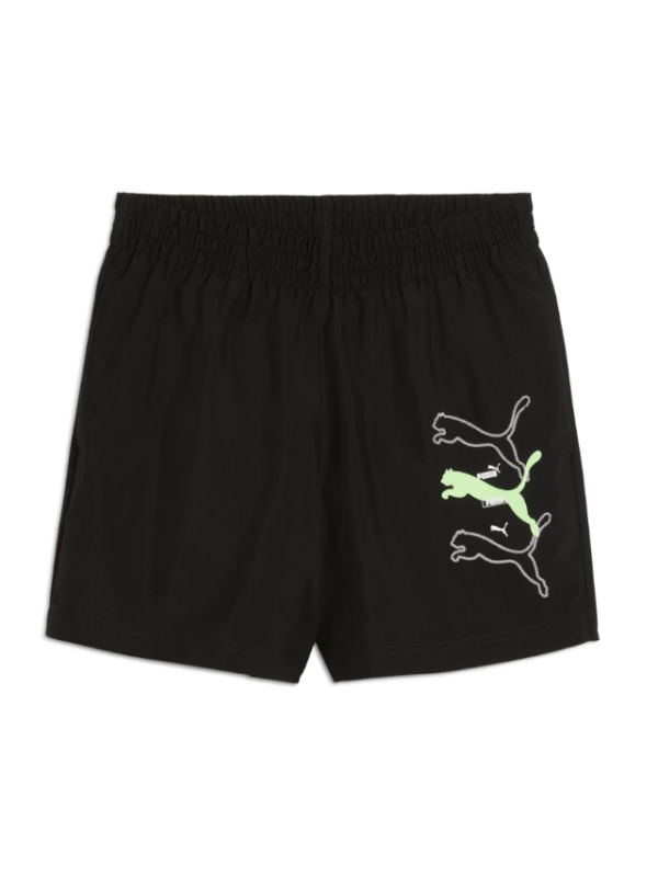 Short LOGO LAB Puma Logo Woven Shorts 5 