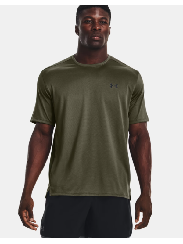 Camiseta de manga UA Tech™ Vent para hombre