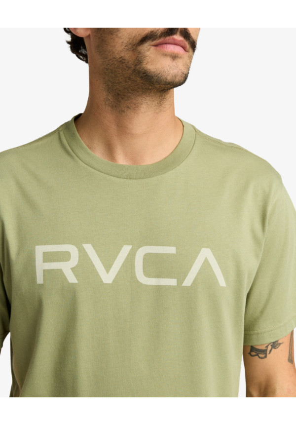 Big RVCA - Camiseta para Hombre