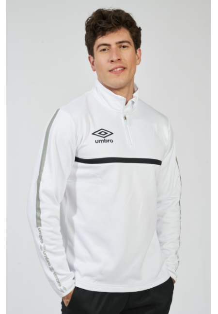 Sudadera Umbro Lunda Blanco