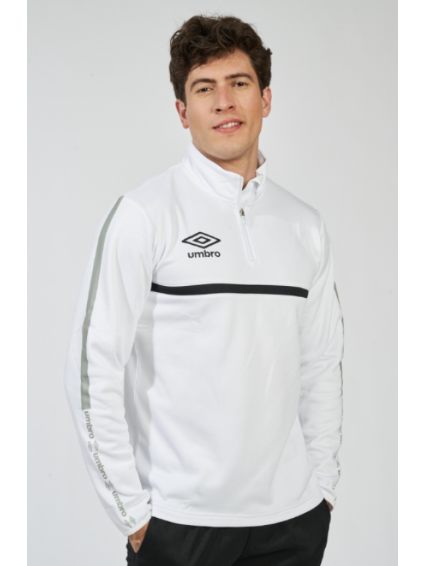 Sudadera Umbro Lunda Blanco