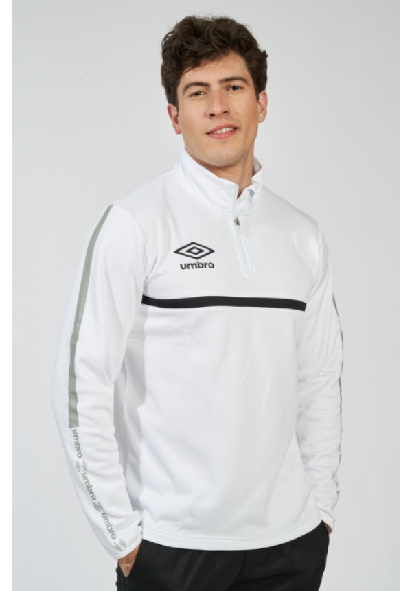 Sudadera Umbro Lunda Blanco