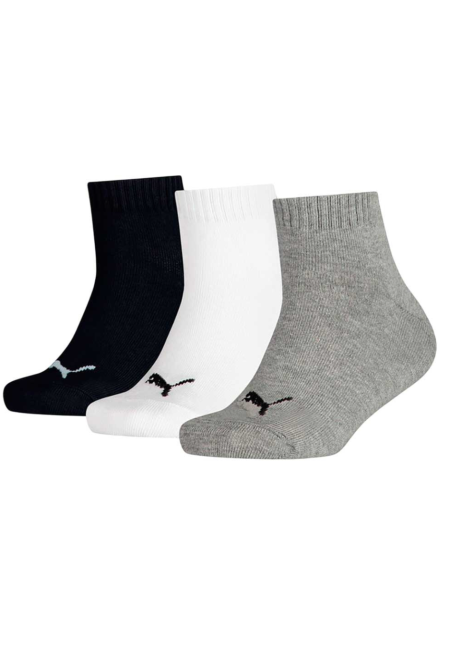 CALCETIN PUMA KIDS 3 PARES 701233224-803