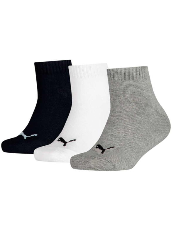 CALCETIN PUMA KIDS 3 PARES 701233224-803