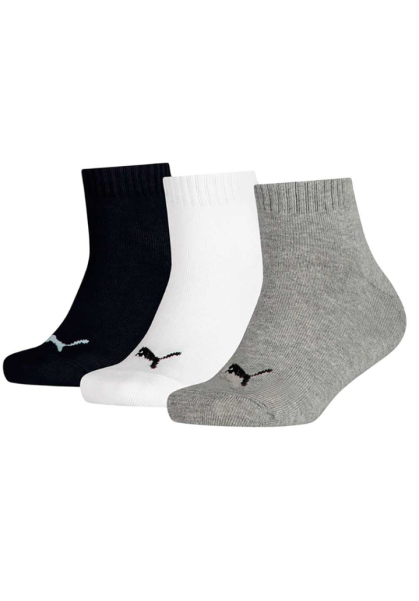 CALCETIN PUMA KIDS 3 PARES 701233224-803