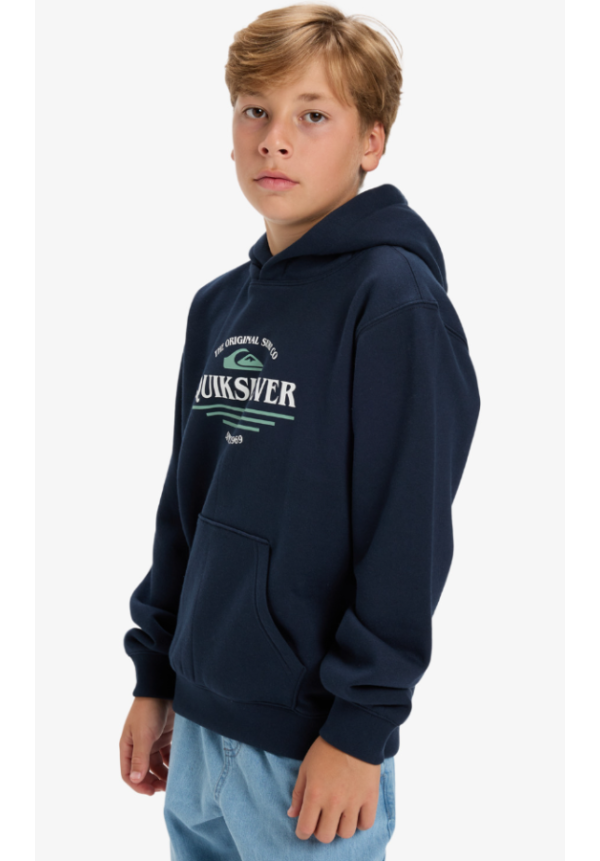 Graphic - Sudadera con capucha para chicos