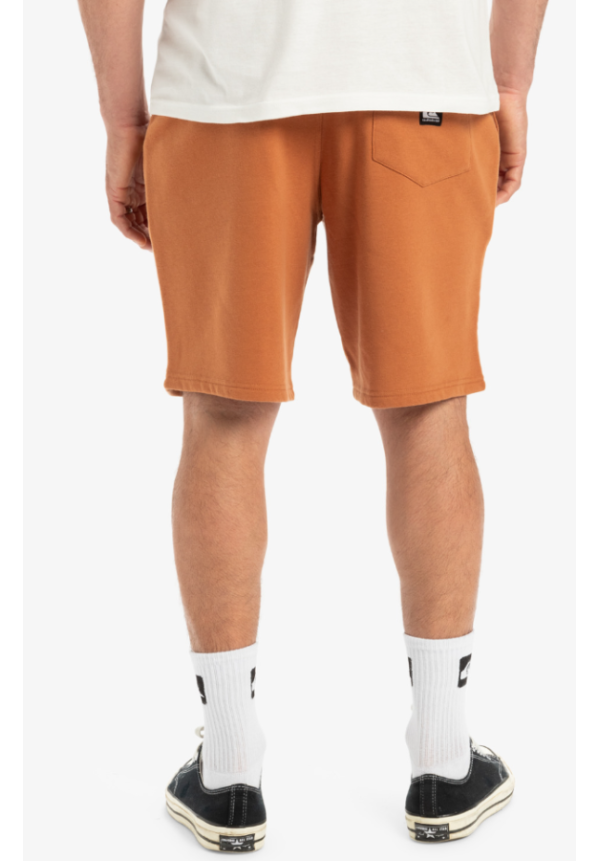 Salt Water - Short con cintura elástica para Hombre