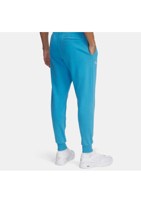 Jogger de tejido Fleece UA Rival para hombre