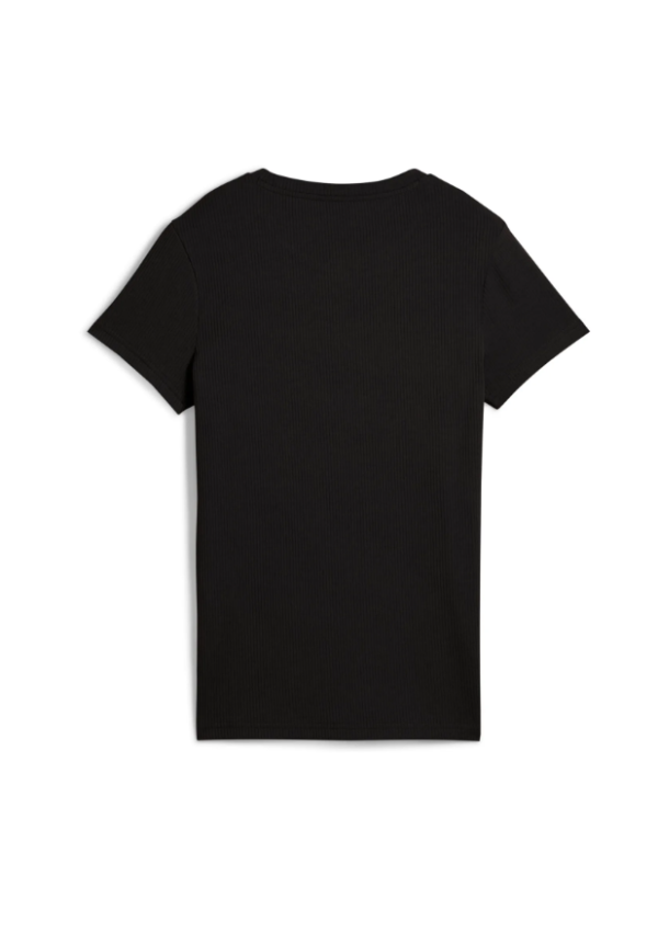 Camiseta Puma ELEVATED Rib Tee