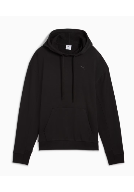 Sudadera con capucha holgada HER para mujer